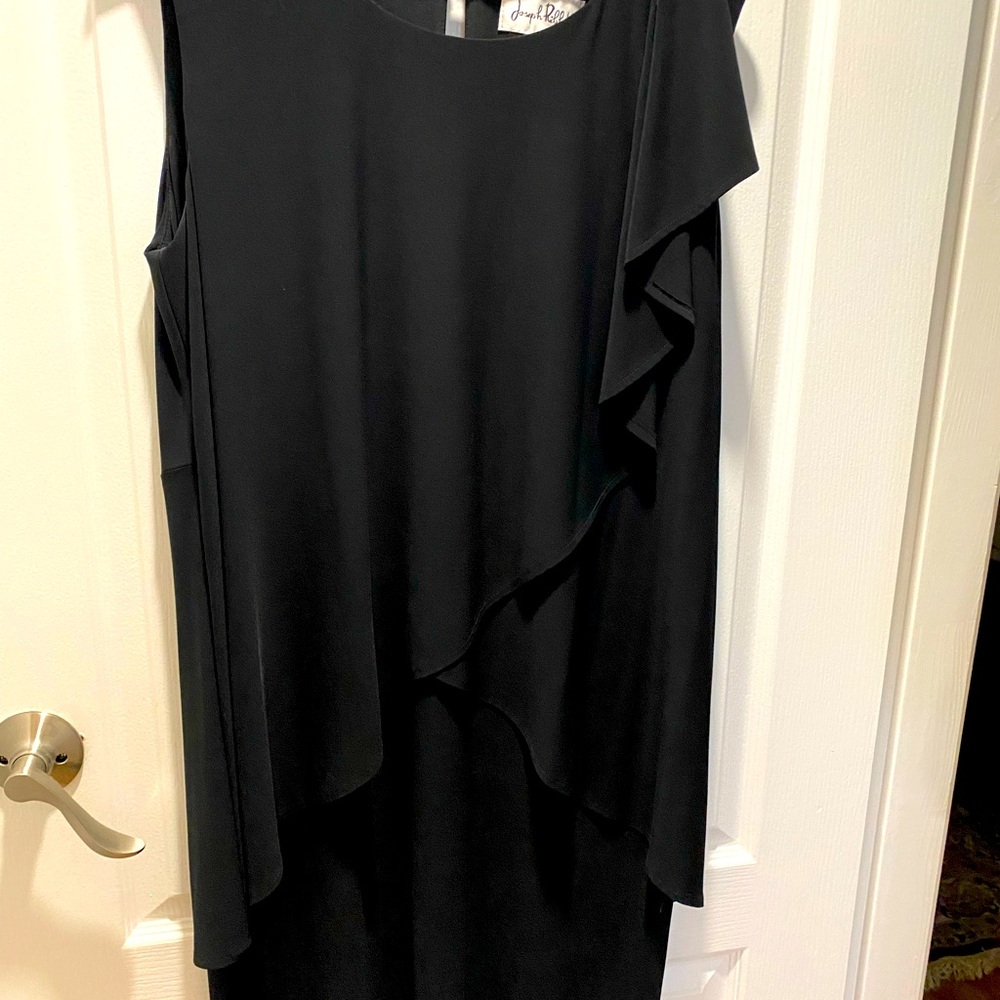 Joseph Ribkoff black dress